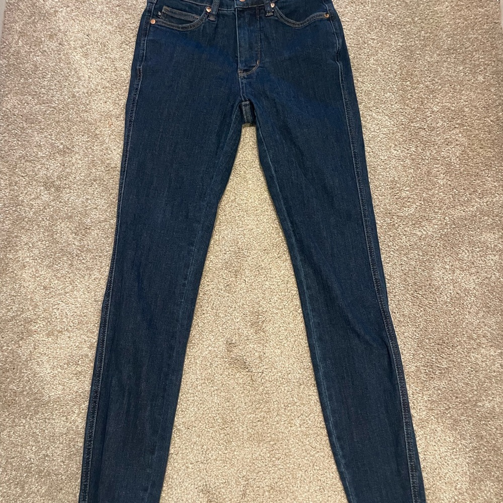 Judy Blue Midnight Blue Skinny Jeans